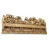 Design Toscano The Last Supper Detailed Version, Leonardo Da Vinci Wall Sculpture EU37012